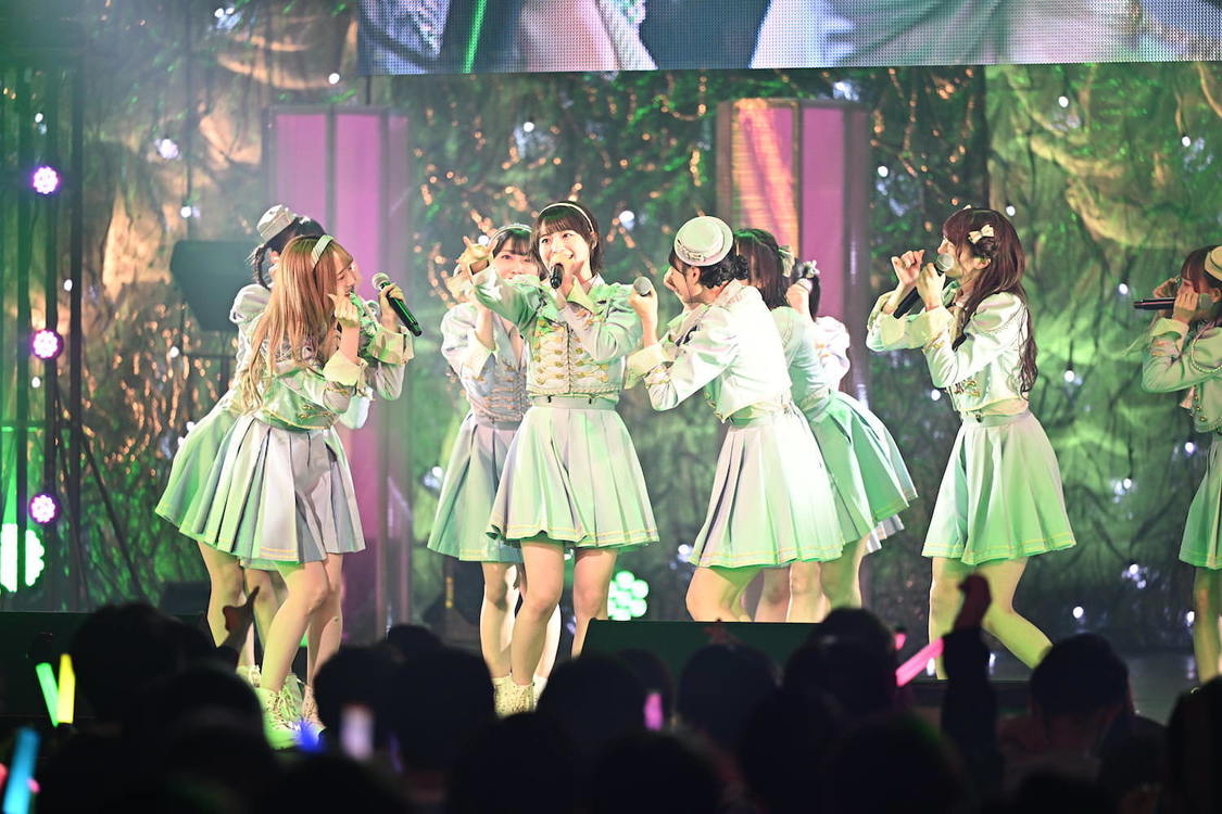 ≠ME＜NIG FES 2023＞TOKYO DOME CITY HALL（2023年3⽉23⽇／©︎NEXT IDOL GRANDPRIX 実行委員会）