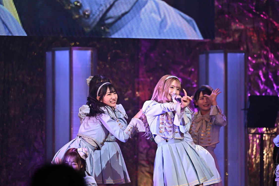 ≠ME＜NIG FES 2023＞TOKYO DOME CITY HALL（2023年3⽉23⽇／©︎NEXT IDOL GRANDPRIX 実行委員会）