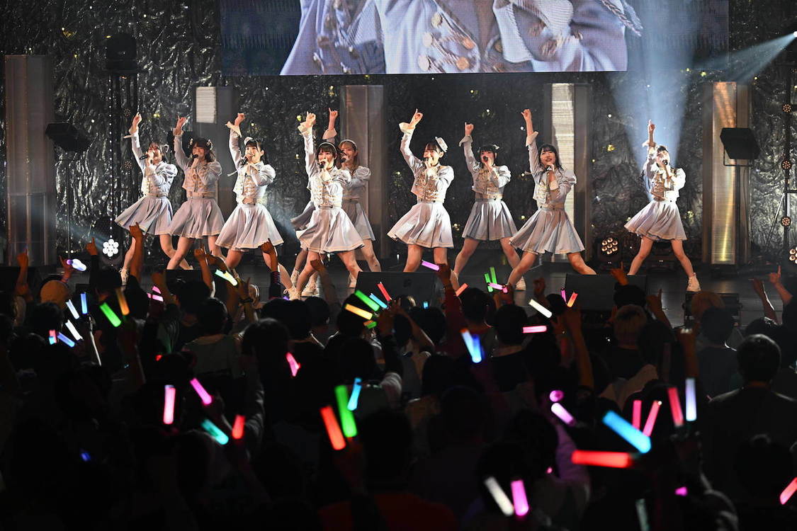 ≠ME＜NIG FES 2023＞TOKYO DOME CITY HALL（2023年3⽉23⽇／©︎NEXT IDOL GRANDPRIX 実行委員会）