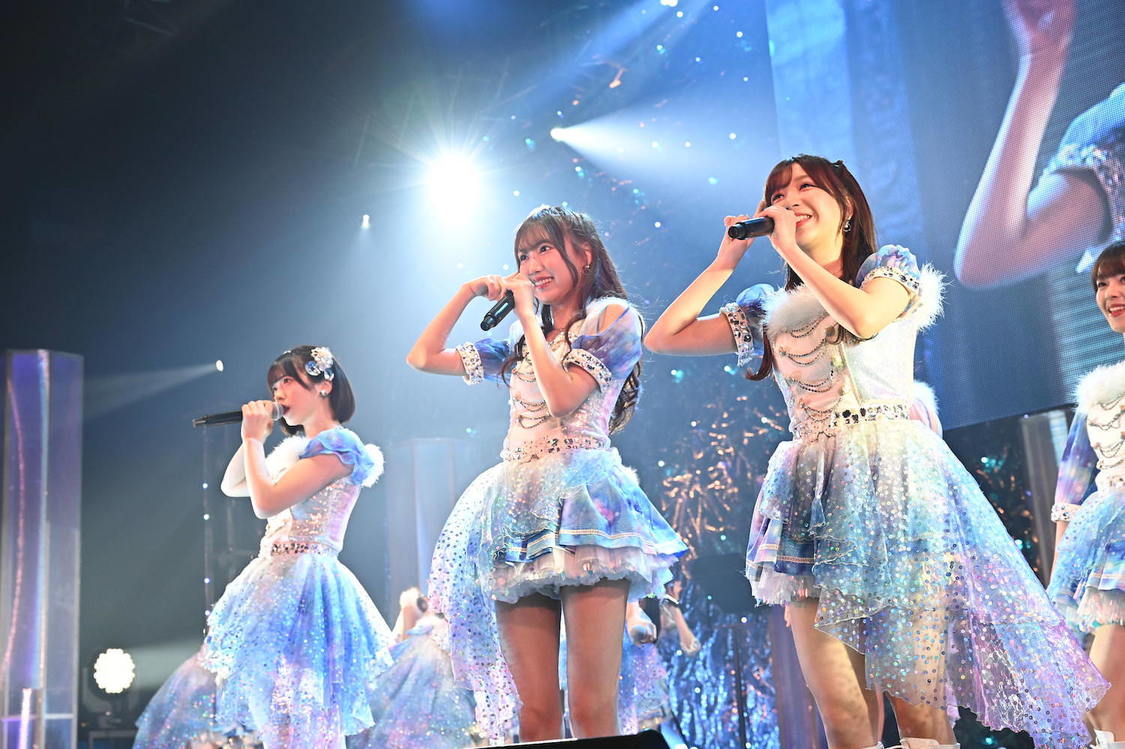 SKE48＜NIG FES 2023＞TOKYO DOME CITY HALL（2023年3⽉23⽇／©︎NEXT IDOL GRANDPRIX 実行委員会）