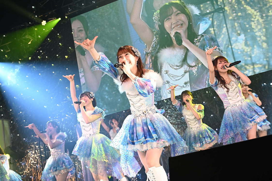 SKE48＜NIG FES 2023＞TOKYO DOME CITY HALL（2023年3⽉23⽇／©︎NEXT IDOL GRANDPRIX 実行委員会）