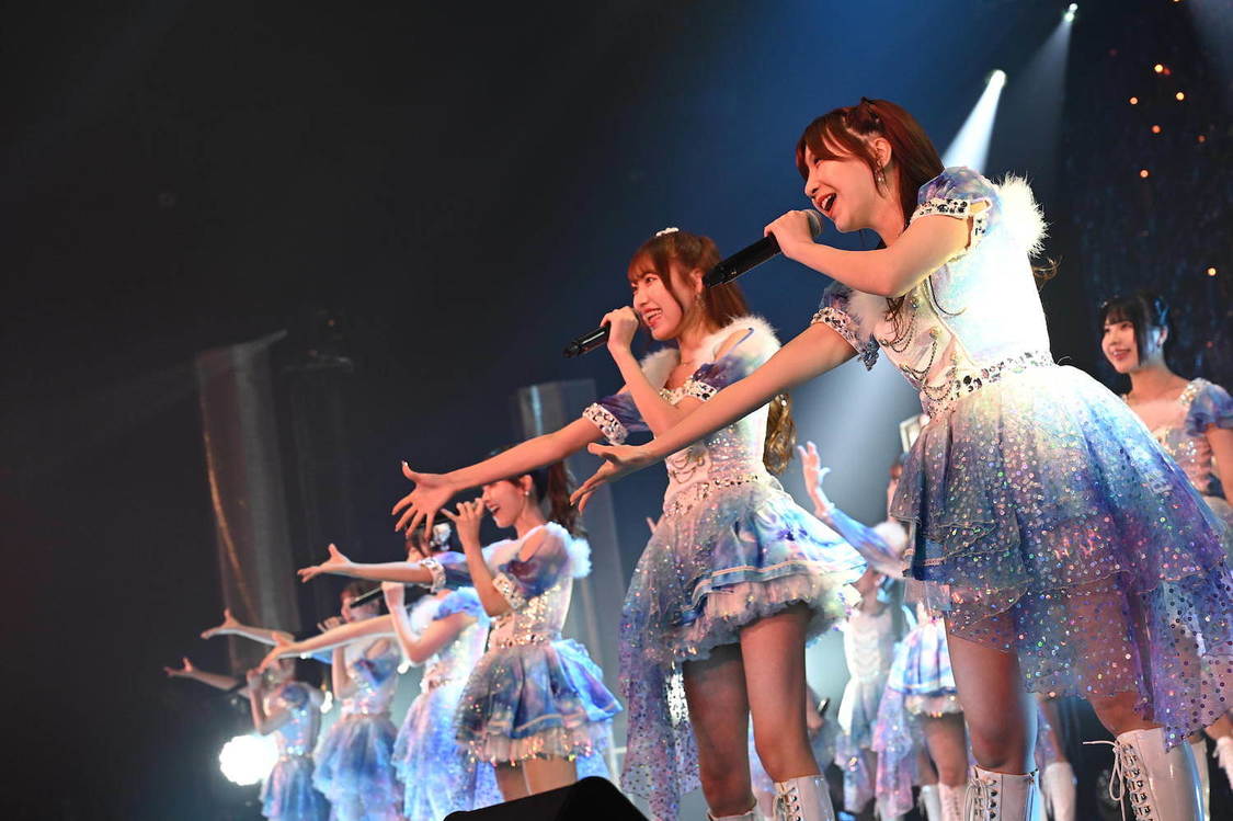 SKE48＜NIG FES 2023＞TOKYO DOME CITY HALL（2023年3⽉23⽇／©︎NEXT IDOL GRANDPRIX 実行委員会）