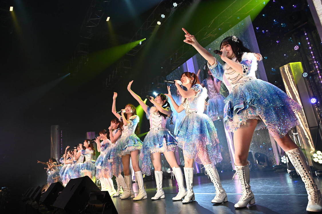 SKE48＜NIG FES 2023＞TOKYO DOME CITY HALL（2023年3⽉23⽇／©︎NEXT IDOL GRANDPRIX 実行委員会）