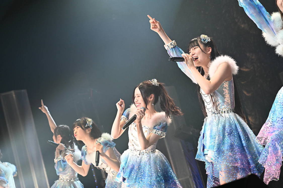 SKE48＜NIG FES 2023＞TOKYO DOME CITY HALL（2023年3⽉23⽇／©︎NEXT IDOL GRANDPRIX 実行委員会）