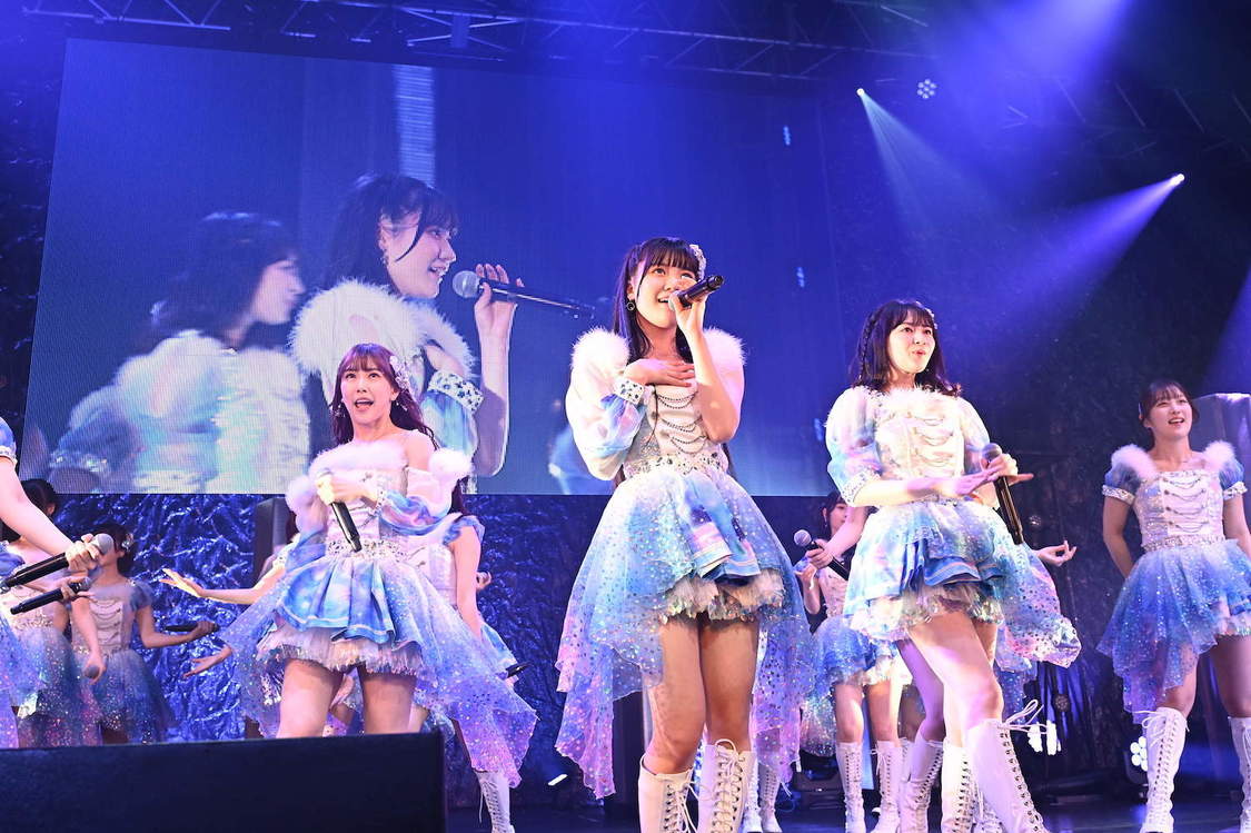 SKE48＜NIG FES 2023＞TOKYO DOME CITY HALL（2023年3⽉23⽇／©︎NEXT IDOL GRANDPRIX 実行委員会）