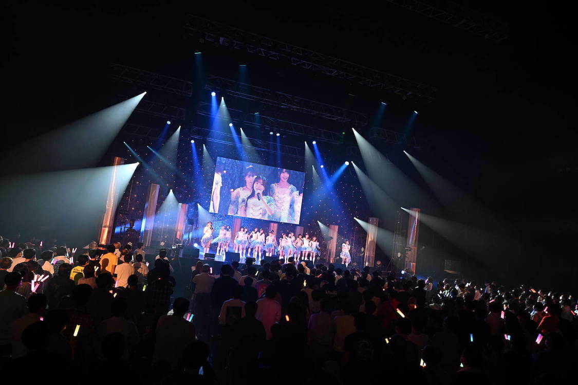 SKE48＜NIG FES 2023＞TOKYO DOME CITY HALL（2023年3⽉23⽇／©︎NEXT IDOL GRANDPRIX 実行委員会）