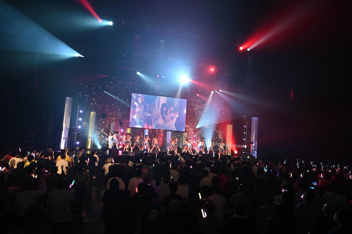 SKE48＜NIG FES 2023＞TOKYO DOME CITY HALL（2023年3⽉23⽇／©︎NEXT IDOL GRANDPRIX 実行委員会）