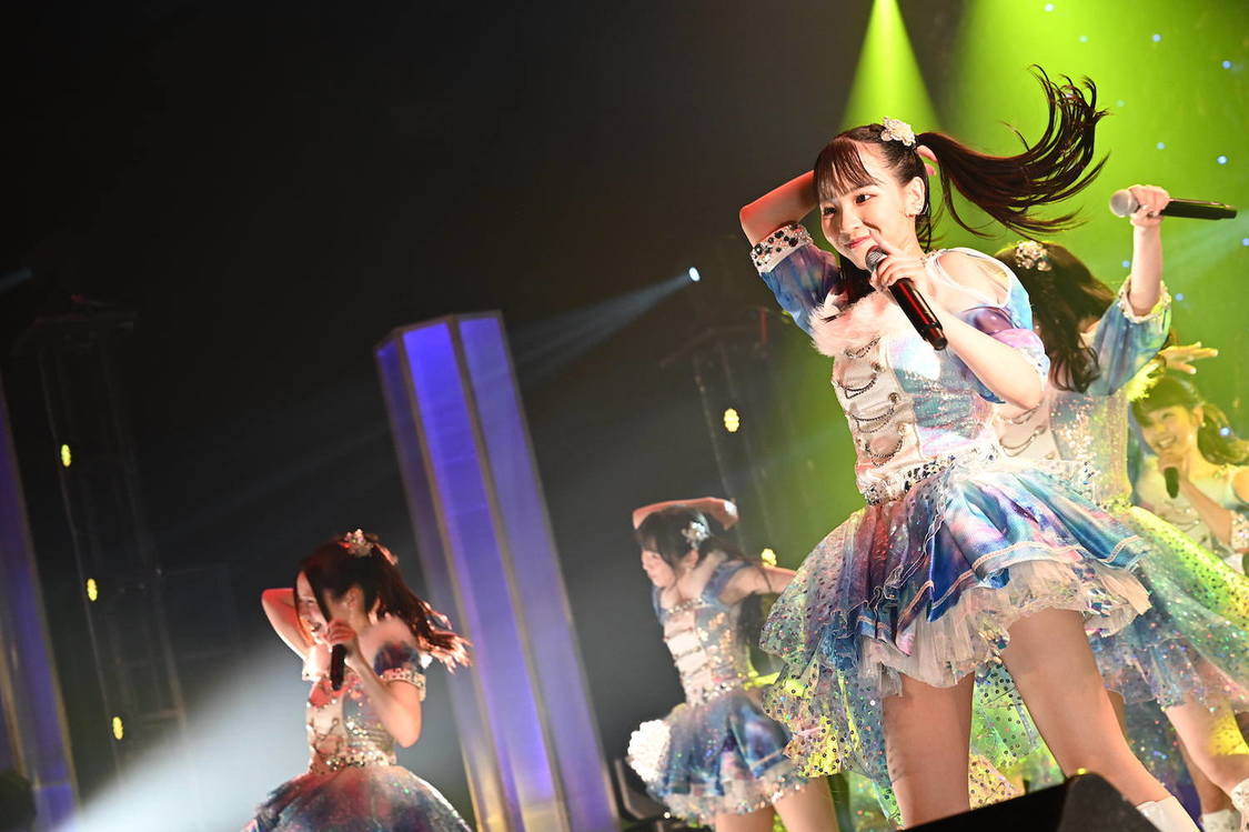 SKE48＜NIG FES 2023＞TOKYO DOME CITY HALL（2023年3⽉23⽇／©︎NEXT IDOL GRANDPRIX 実行委員会）