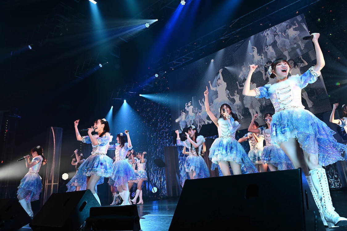 SKE48＜NIG FES 2023＞TOKYO DOME CITY HALL（2023年3⽉23⽇／©︎NEXT IDOL GRANDPRIX 実行委員会）