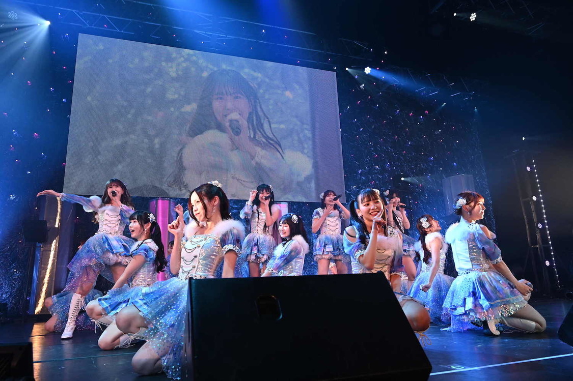 SKE48＜NIG FES 2023＞TOKYO DOME CITY HALL（2023年3⽉23⽇／©︎NEXT IDOL GRANDPRIX 実行委員会）