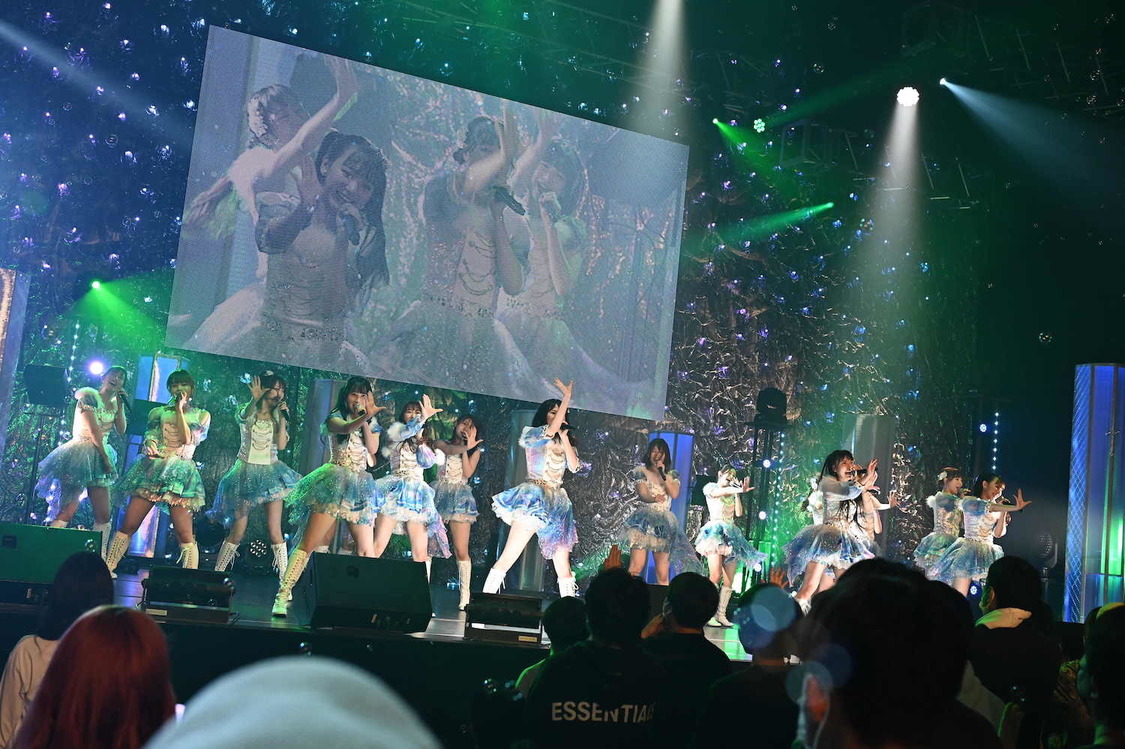 SKE48＜NIG FES 2023＞TOKYO DOME CITY HALL（2023年3⽉23⽇／©︎NEXT IDOL GRANDPRIX 実行委員会）