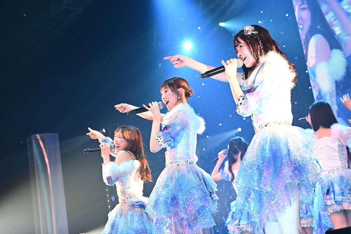 SKE48＜NIG FES 2023＞TOKYO DOME CITY HALL（2023年3⽉23⽇／©︎NEXT IDOL GRANDPRIX 実行委員会）