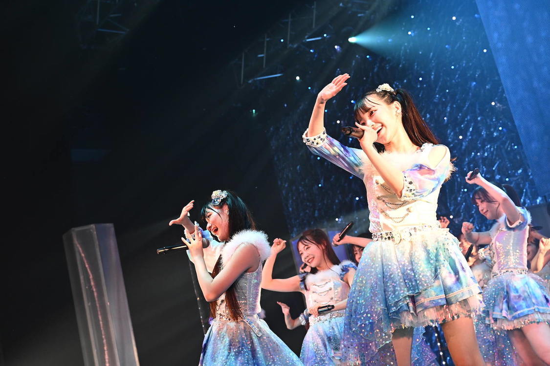 SKE48＜NIG FES 2023＞TOKYO DOME CITY HALL（2023年3⽉23⽇／©︎NEXT IDOL GRANDPRIX 実行委員会）