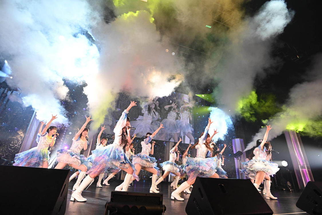 SKE48＜NIG FES 2023＞TOKYO DOME CITY HALL（2023年3⽉23⽇／©︎NEXT IDOL GRANDPRIX 実行委員会）