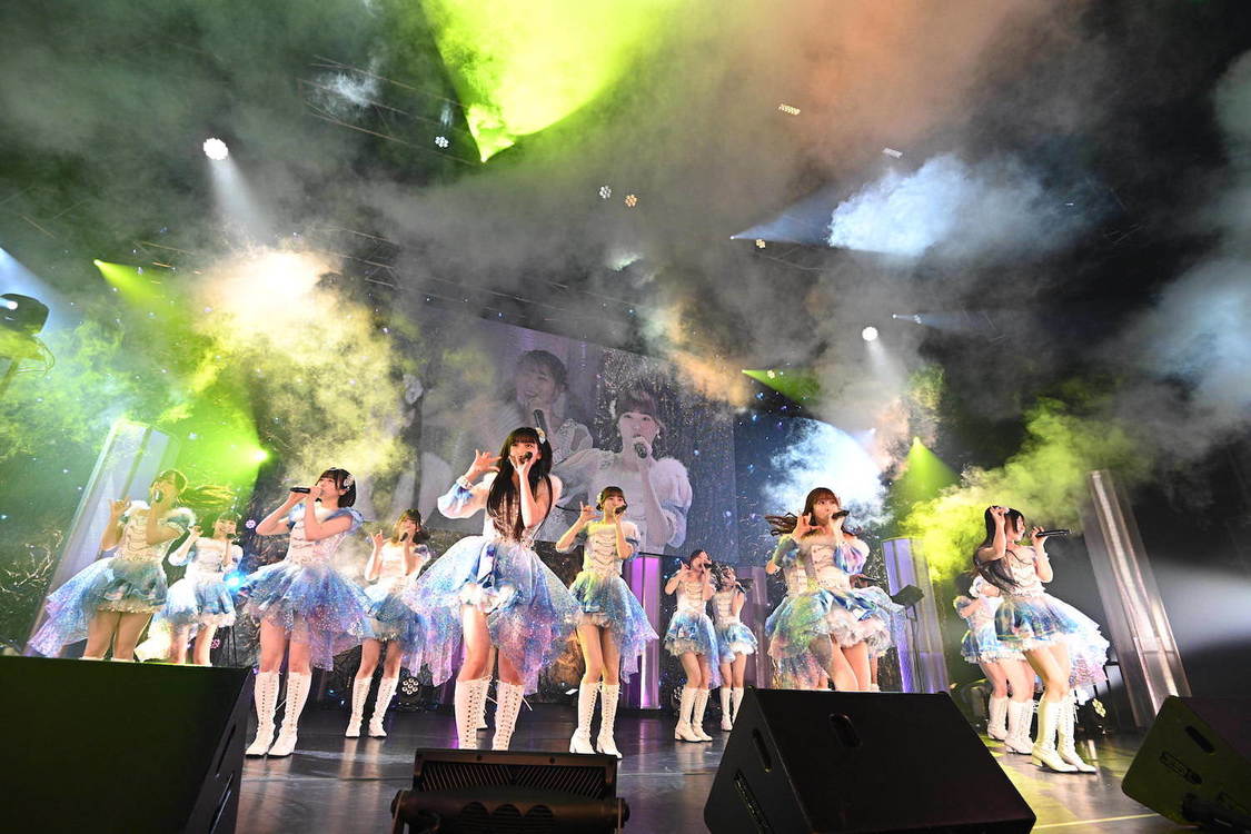 SKE48＜NIG FES 2023＞TOKYO DOME CITY HALL（2023年3⽉23⽇／©︎NEXT IDOL GRANDPRIX 実行委員会）