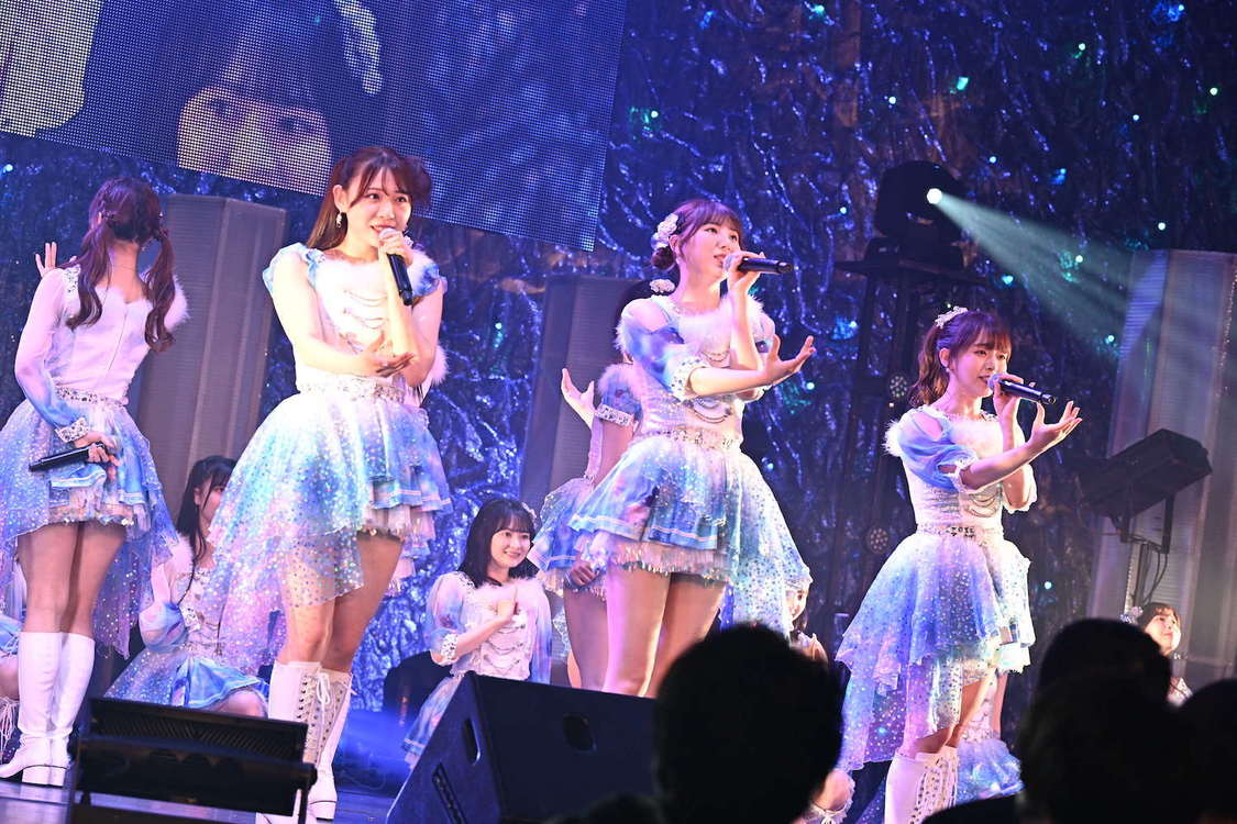 SKE48＜NIG FES 2023＞TOKYO DOME CITY HALL（2023年3⽉23⽇／©︎NEXT IDOL GRANDPRIX 実行委員会）