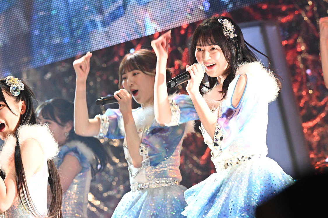 SKE48＜NIG FES 2023＞TOKYO DOME CITY HALL（2023年3⽉23⽇／©︎NEXT IDOL GRANDPRIX 実行委員会）