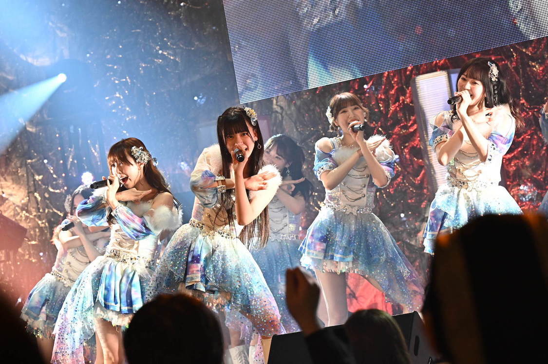 SKE48＜NIG FES 2023＞TOKYO DOME CITY HALL（2023年3⽉23⽇／©︎NEXT IDOL GRANDPRIX 実行委員会）