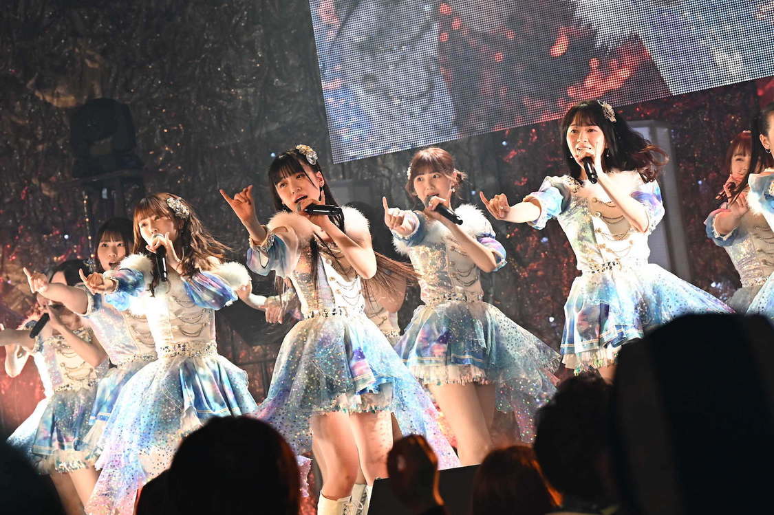 SKE48＜NIG FES 2023＞TOKYO DOME CITY HALL（2023年3⽉23⽇／©︎NEXT IDOL GRANDPRIX 実行委員会）