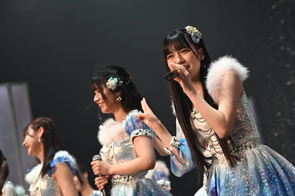 SKE48＜NIG FES 2023＞TOKYO DOME CITY HALL（2023年3⽉23⽇／©︎NEXT IDOL GRANDPRIX 実行委員会）