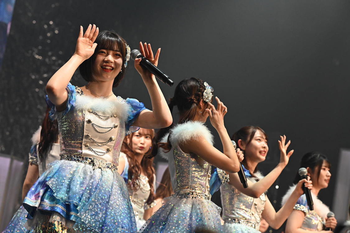 SKE48＜NIG FES 2023＞TOKYO DOME CITY HALL（2023年3⽉23⽇／©︎NEXT IDOL GRANDPRIX 実行委員会）