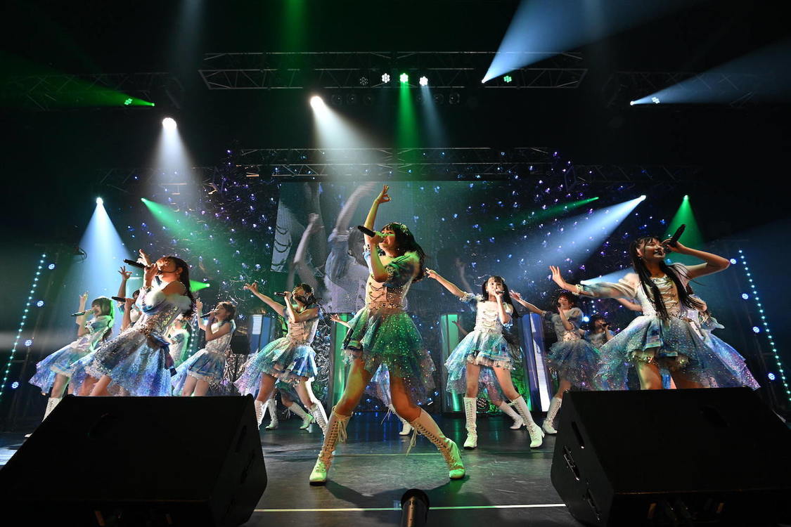 SKE48＜NIG FES 2023＞TOKYO DOME CITY HALL（2023年3⽉23⽇／©︎NEXT IDOL GRANDPRIX 実行委員会）