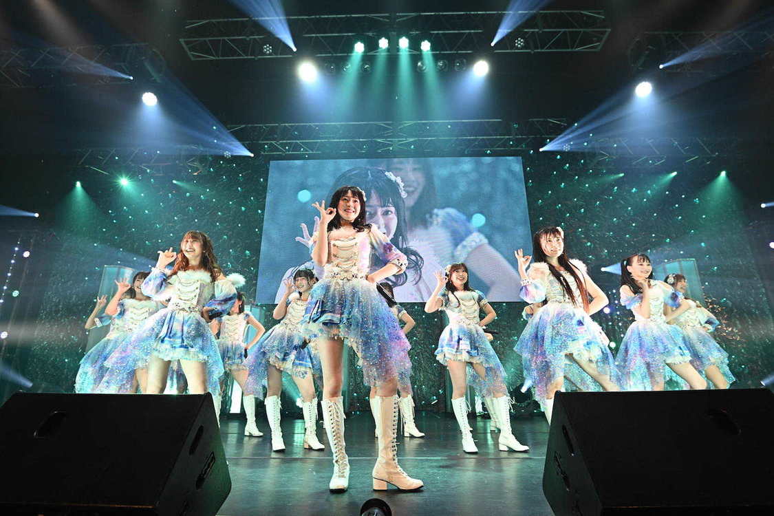 SKE48＜NIG FES 2023＞TOKYO DOME CITY HALL（2023年3⽉23⽇／©︎NEXT IDOL GRANDPRIX 実行委員会）