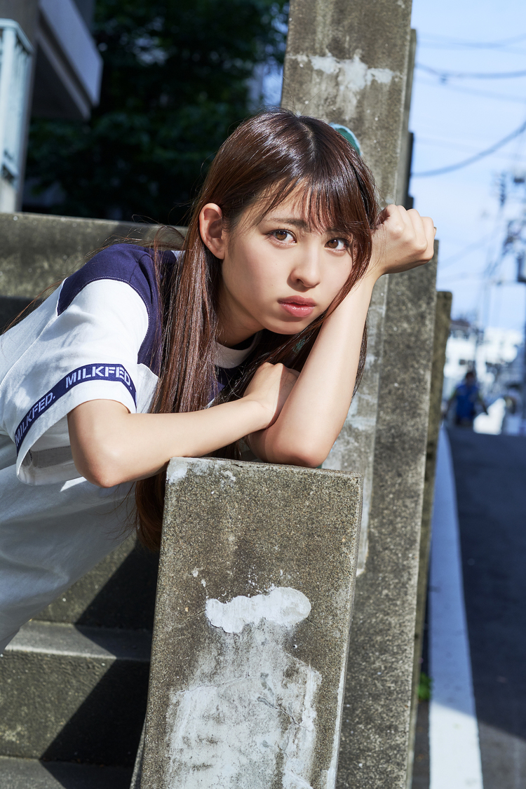 沖口優奈（マジカル・パンチライン）