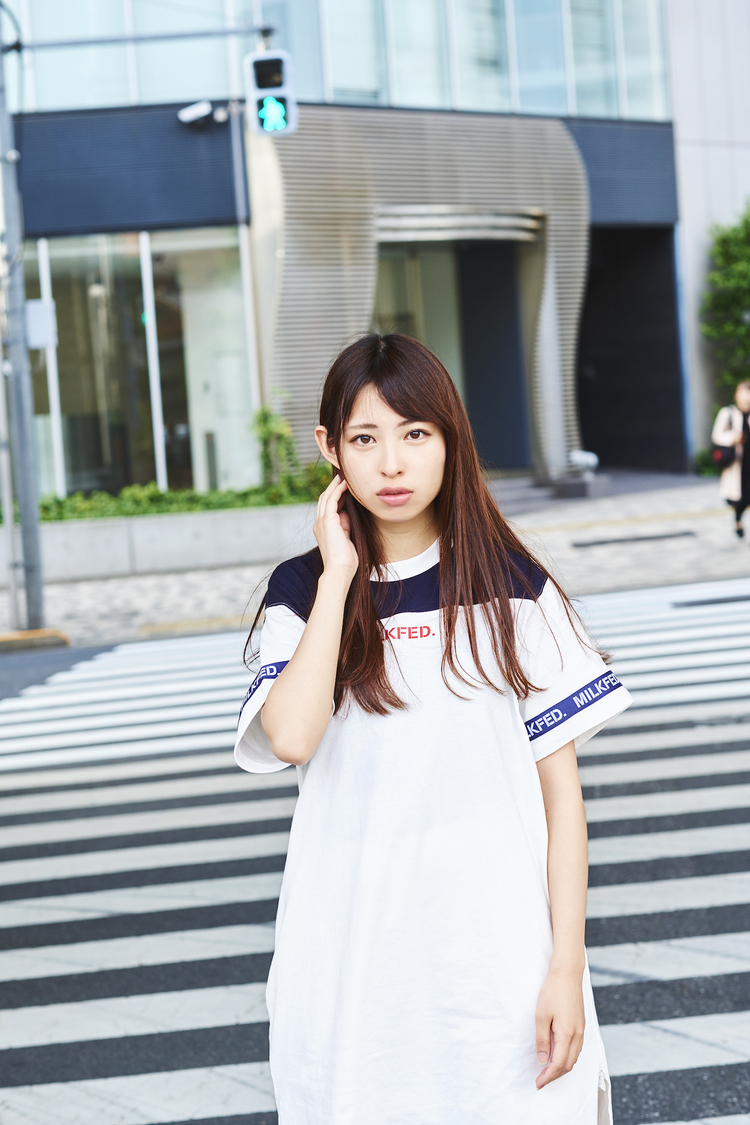 沖口優奈（マジカル・パンチライン）