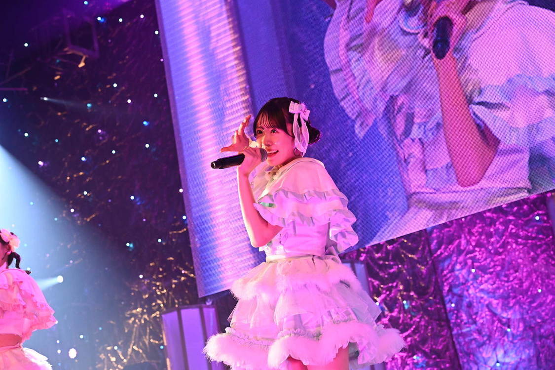 FRUITS ZIPPER＜NIG FES 2023＞TOKYO DOME CITY HALL（2023年3⽉23⽇／©︎NEXT IDOL GRANDPRIX 実行委員会）