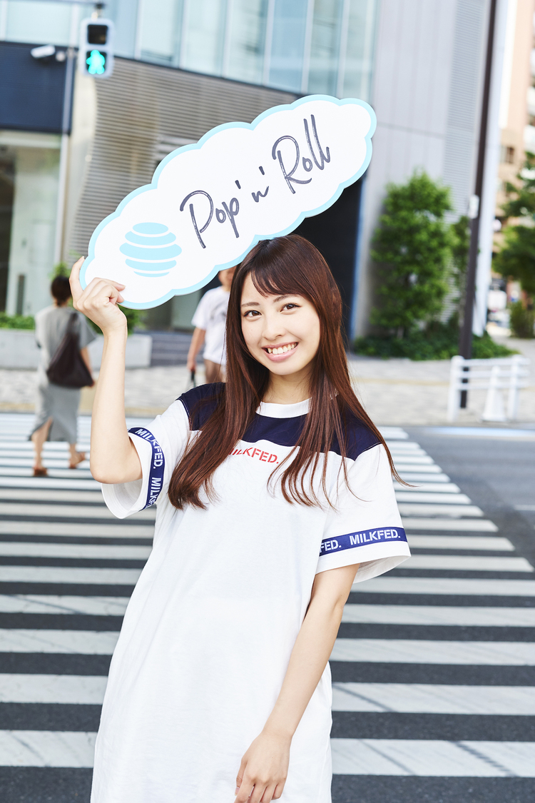 沖口優奈（マジカル・パンチライン）