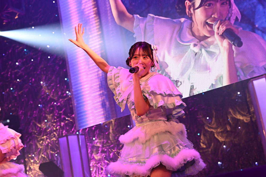 FRUITS ZIPPER＜NIG FES 2023＞TOKYO DOME CITY HALL（2023年3⽉23⽇／©︎NEXT IDOL GRANDPRIX 実行委員会）