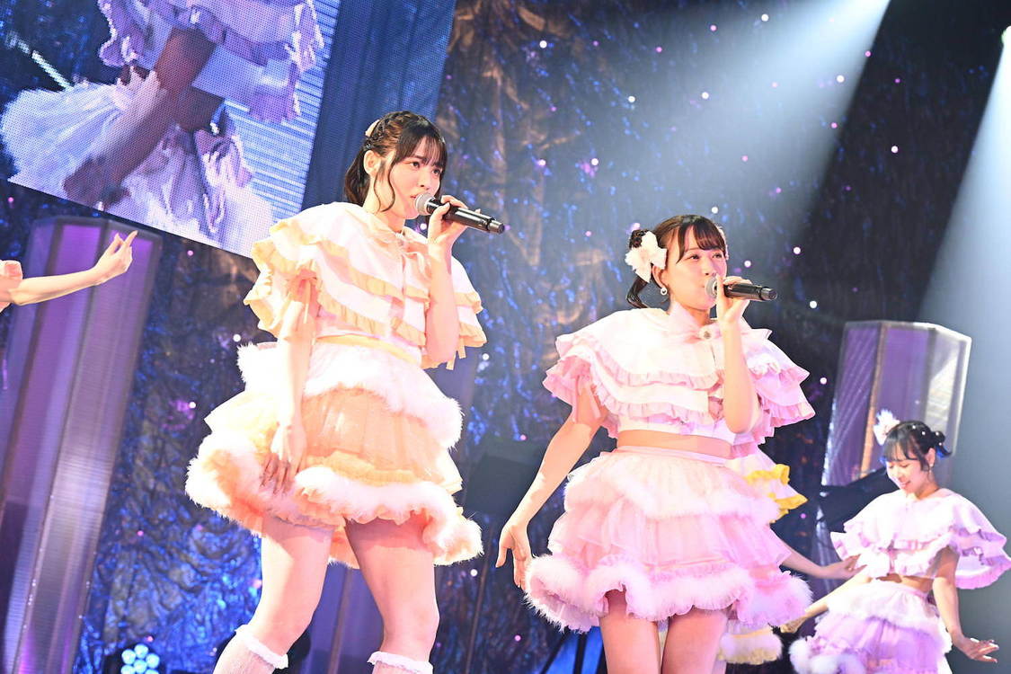 FRUITS ZIPPER＜NIG FES 2023＞TOKYO DOME CITY HALL（2023年3⽉23⽇／©︎NEXT IDOL GRANDPRIX 実行委員会）