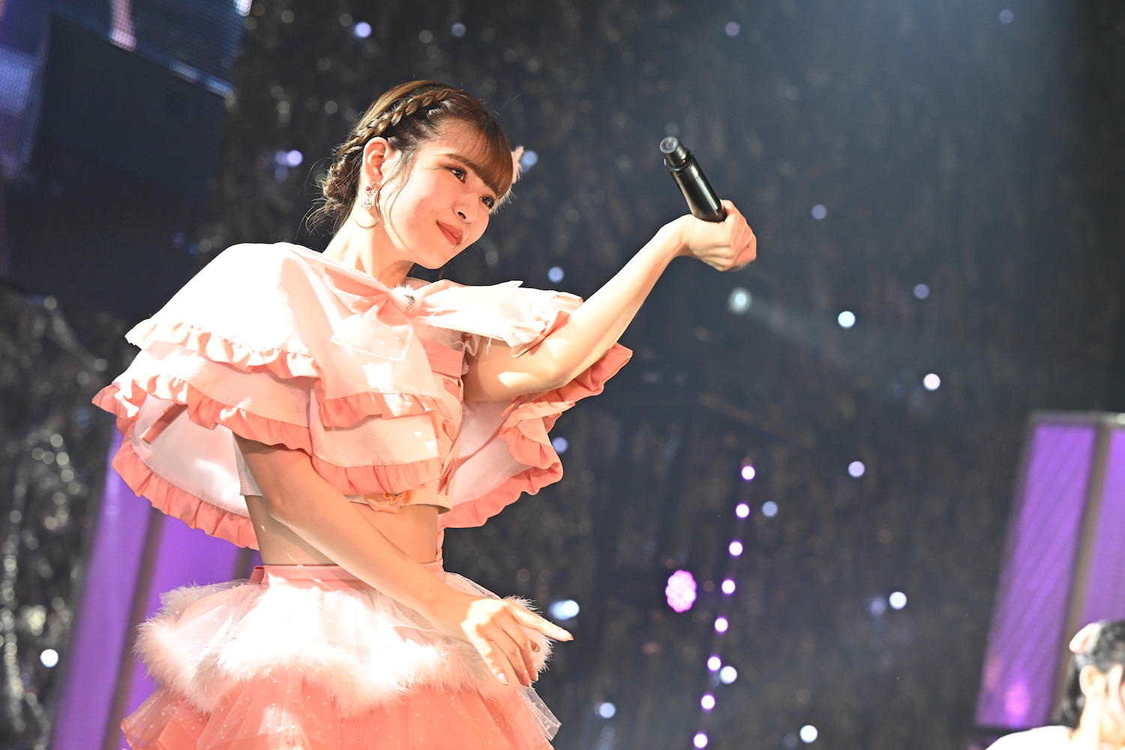 FRUITS ZIPPER＜NIG FES 2023＞TOKYO DOME CITY HALL（2023年3⽉23⽇／©︎NEXT IDOL GRANDPRIX 実行委員会）