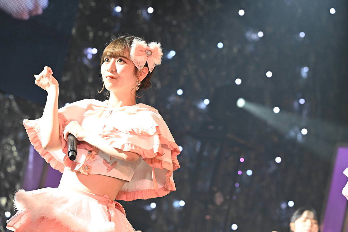 FRUITS ZIPPER＜NIG FES 2023＞TOKYO DOME CITY HALL（2023年3⽉23⽇／©︎NEXT IDOL GRANDPRIX 実行委員会）