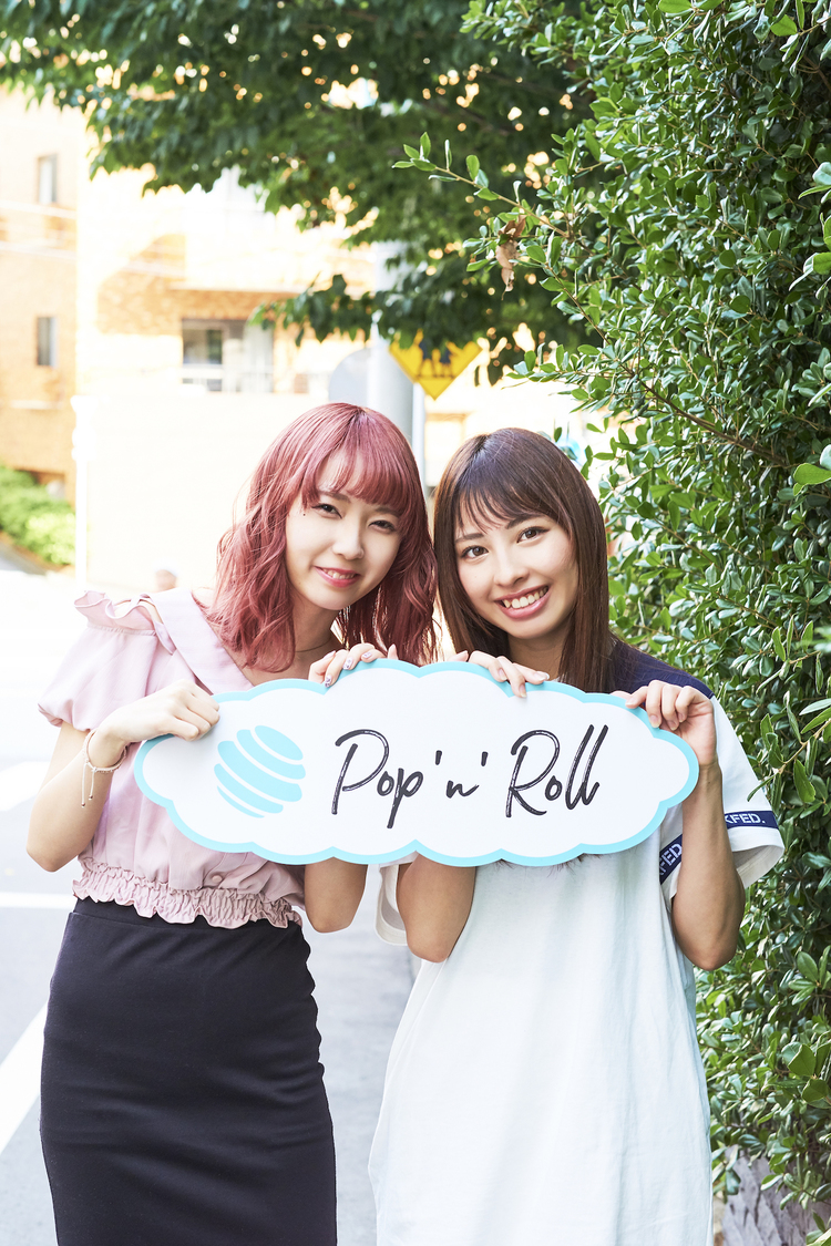 星名ふみみ（マリオネッ。）、沖口優奈（マジカル・パンチライン）