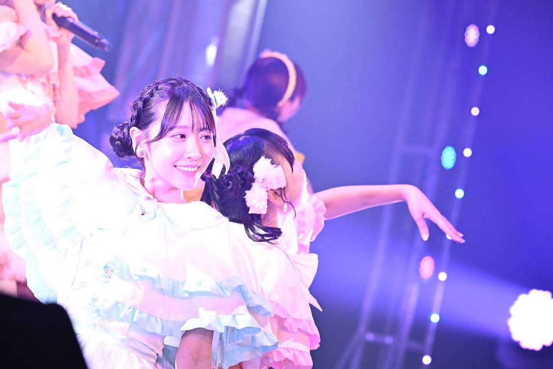 FRUITS ZIPPER＜NIG FES 2023＞TOKYO DOME CITY HALL（2023年3⽉23⽇／©︎NEXT IDOL GRANDPRIX 実行委員会）