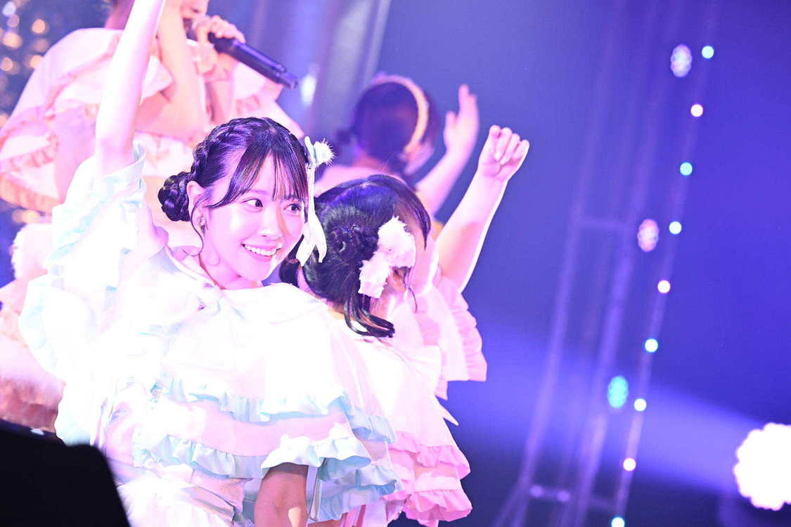 FRUITS ZIPPER＜NIG FES 2023＞TOKYO DOME CITY HALL（2023年3⽉23⽇／©︎NEXT IDOL GRANDPRIX 実行委員会）