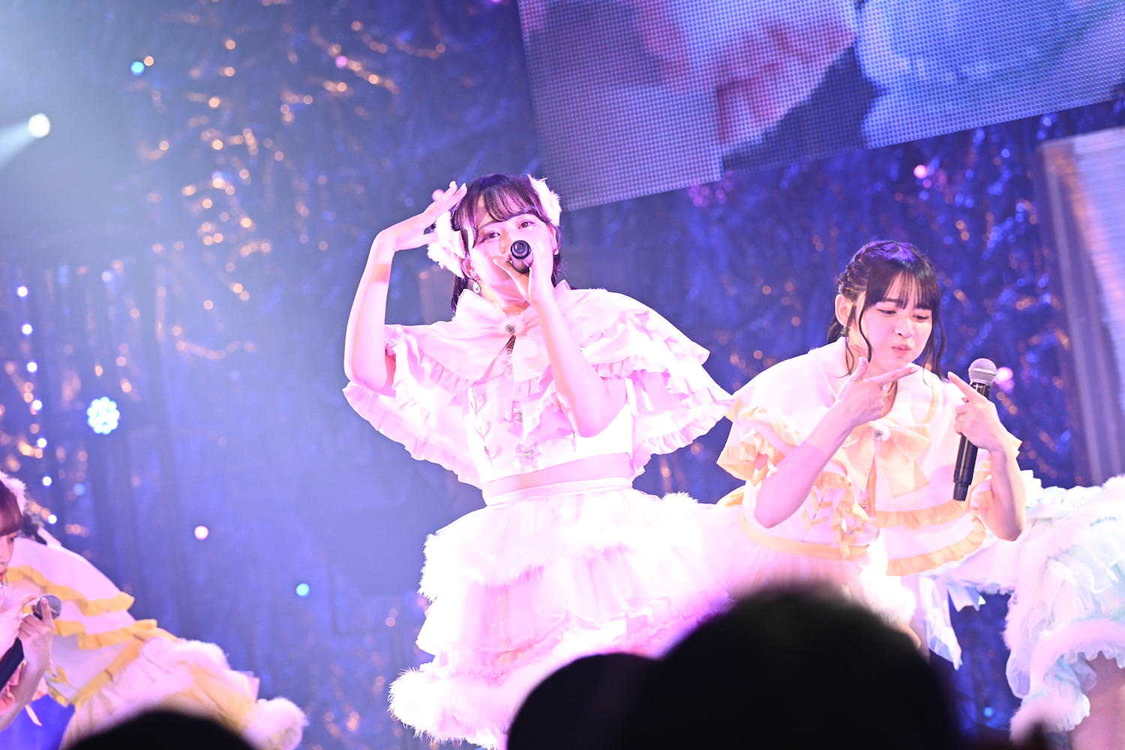 FRUITS ZIPPER＜NIG FES 2023＞TOKYO DOME CITY HALL（2023年3⽉23⽇／©︎NEXT IDOL GRANDPRIX 実行委員会）