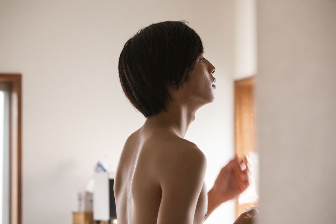 映画『潤一』より