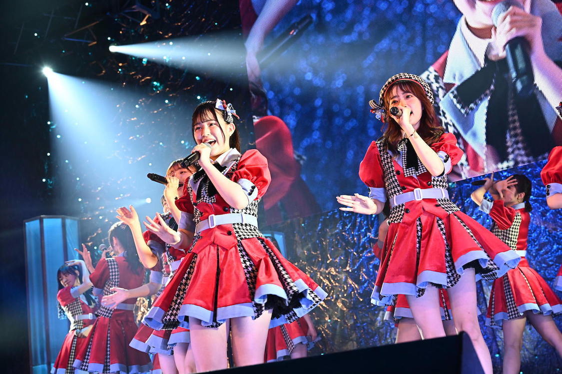 NGT48＜NIG FES 2023＞TOKYO DOME CITY HALL（2023年3⽉23⽇／©︎NEXT IDOL GRANDPRIX 実行委員会）