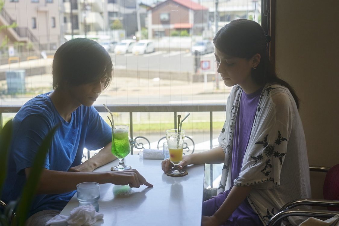 映画『潤一』より