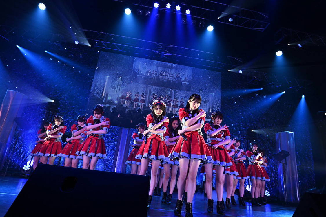 NGT48＜NIG FES 2023＞TOKYO DOME CITY HALL（2023年3⽉23⽇／©︎NEXT IDOL GRANDPRIX 実行委員会）