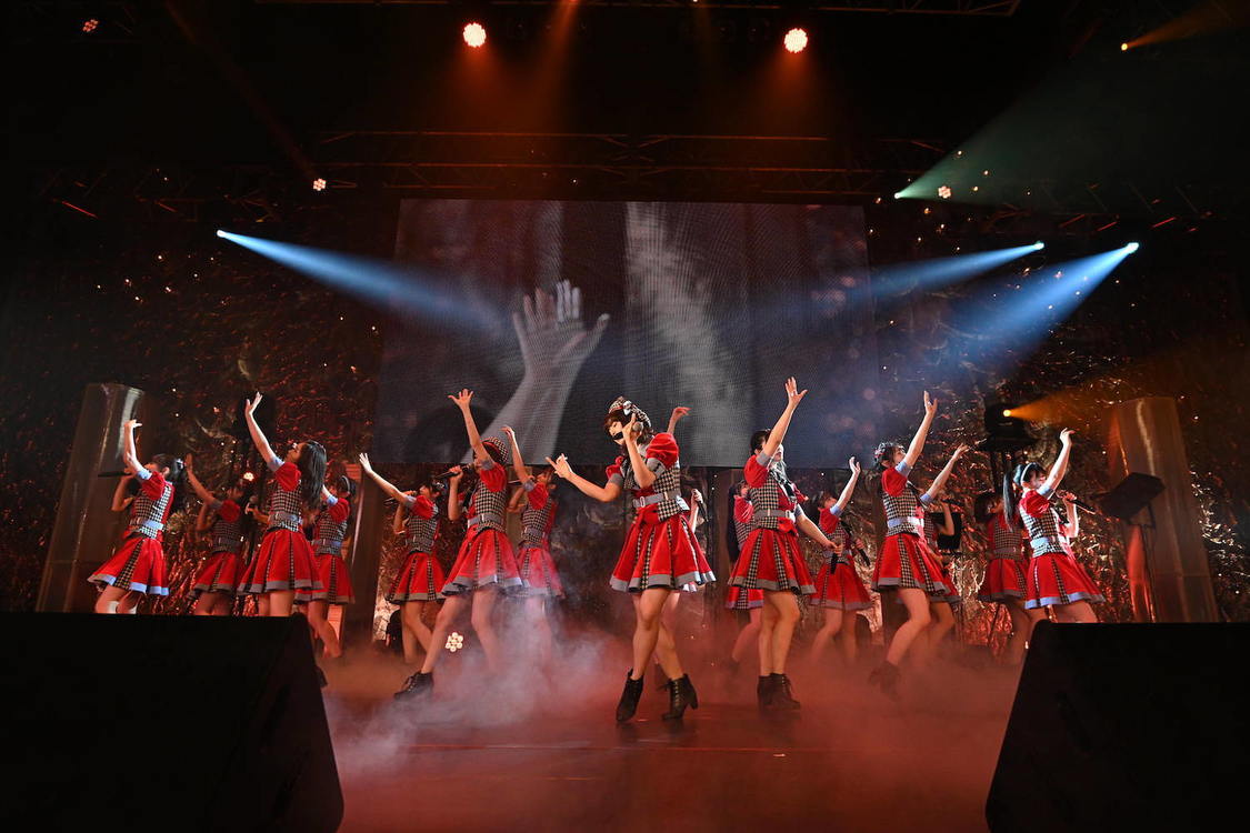 NGT48＜NIG FES 2023＞TOKYO DOME CITY HALL（2023年3⽉23⽇／©︎NEXT IDOL GRANDPRIX 実行委員会）