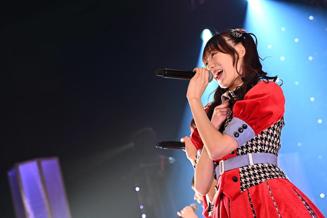 NGT48＜NIG FES 2023＞TOKYO DOME CITY HALL（2023年3⽉23⽇／©︎NEXT IDOL GRANDPRIX 実行委員会）