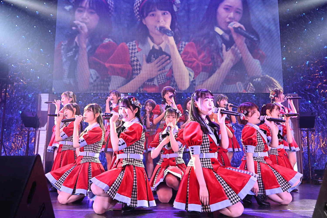 NGT48＜NIG FES 2023＞TOKYO DOME CITY HALL（2023年3⽉23⽇／©︎NEXT IDOL GRANDPRIX 実行委員会）