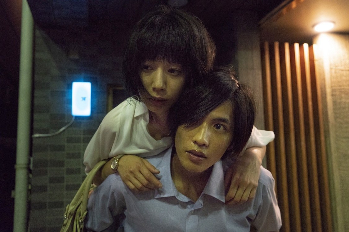 映画『潤一』より