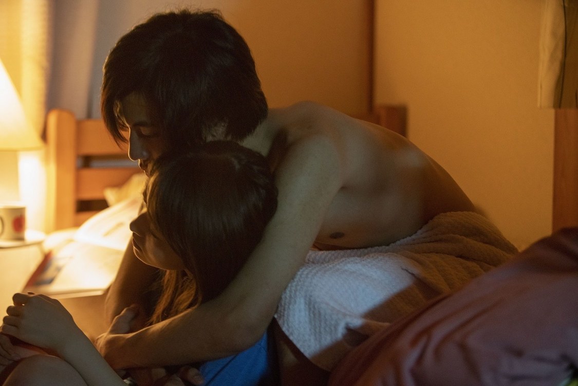 映画『潤一』より