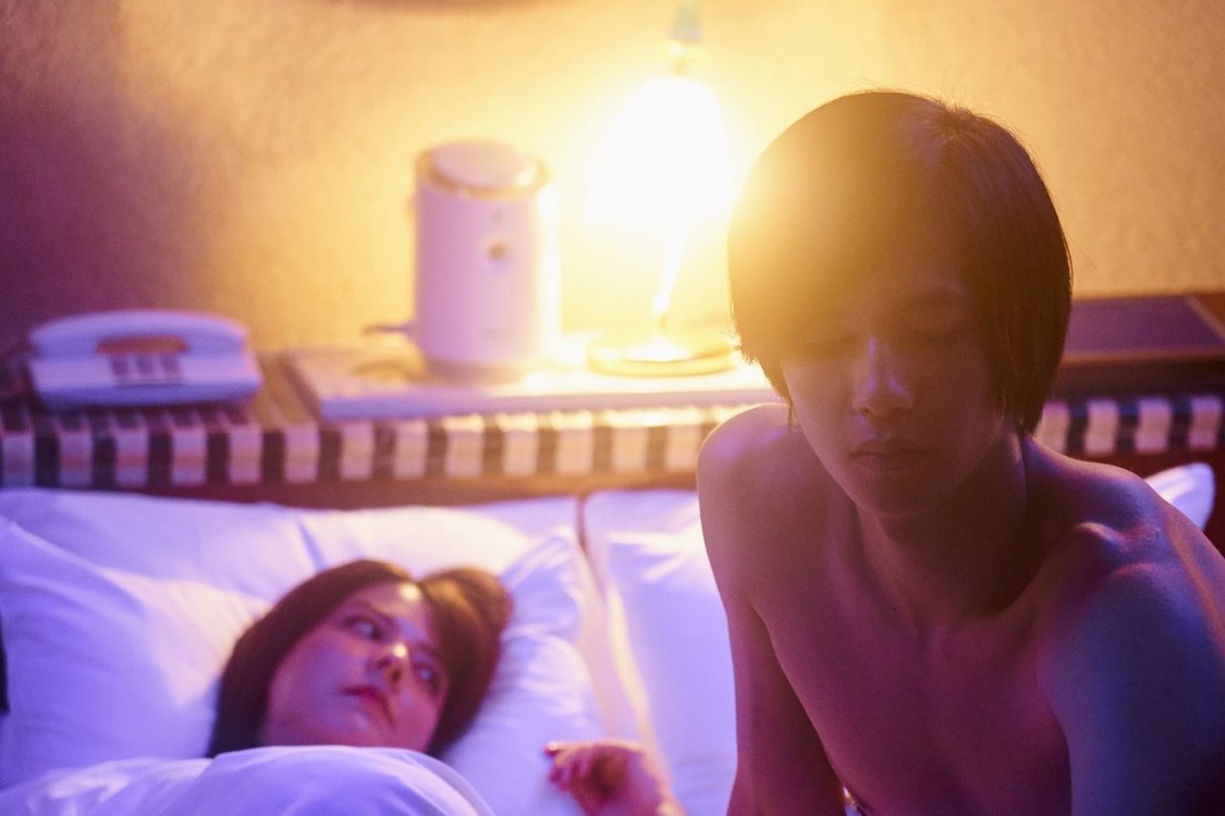 映画『潤一』より