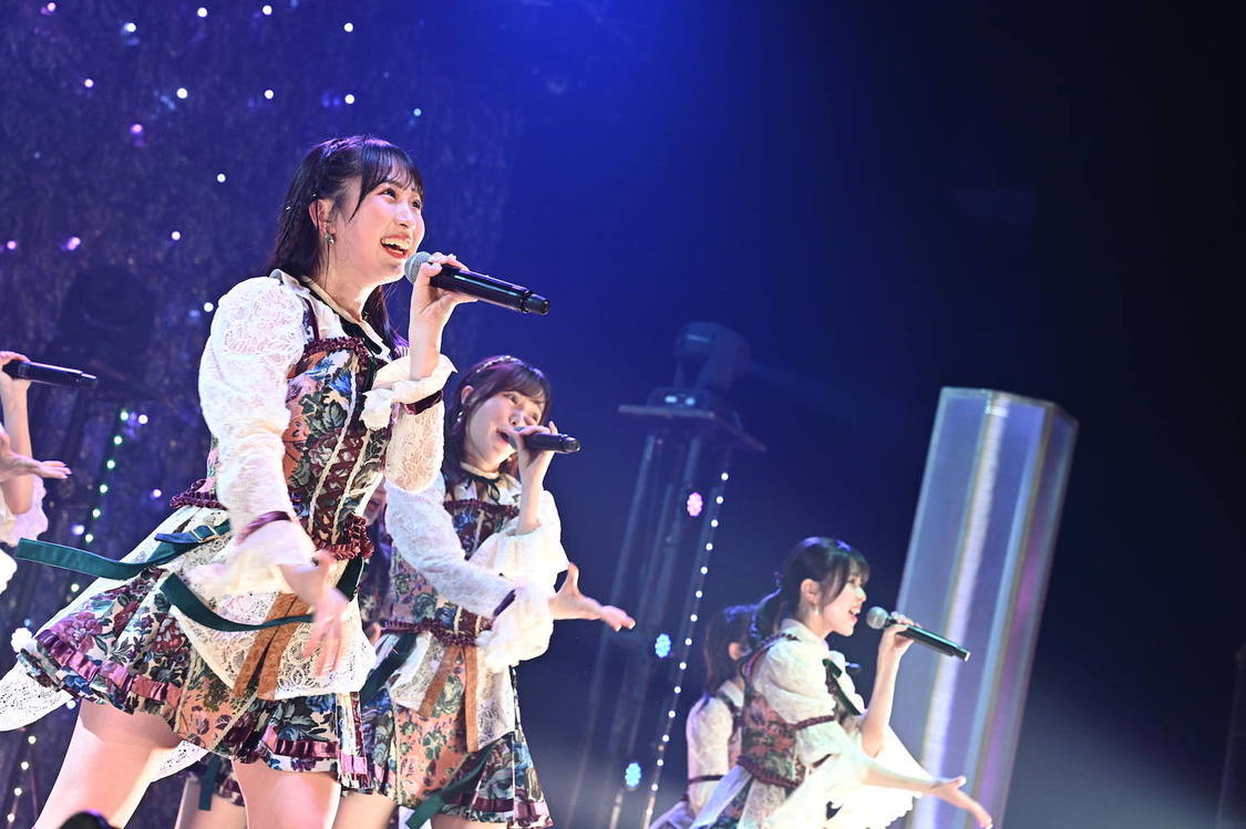 HKT48＜NIG FES 2023＞TOKYO DOME CITY HALL（2023年3⽉23⽇／©︎NEXT IDOL GRANDPRIX 実行委員会）